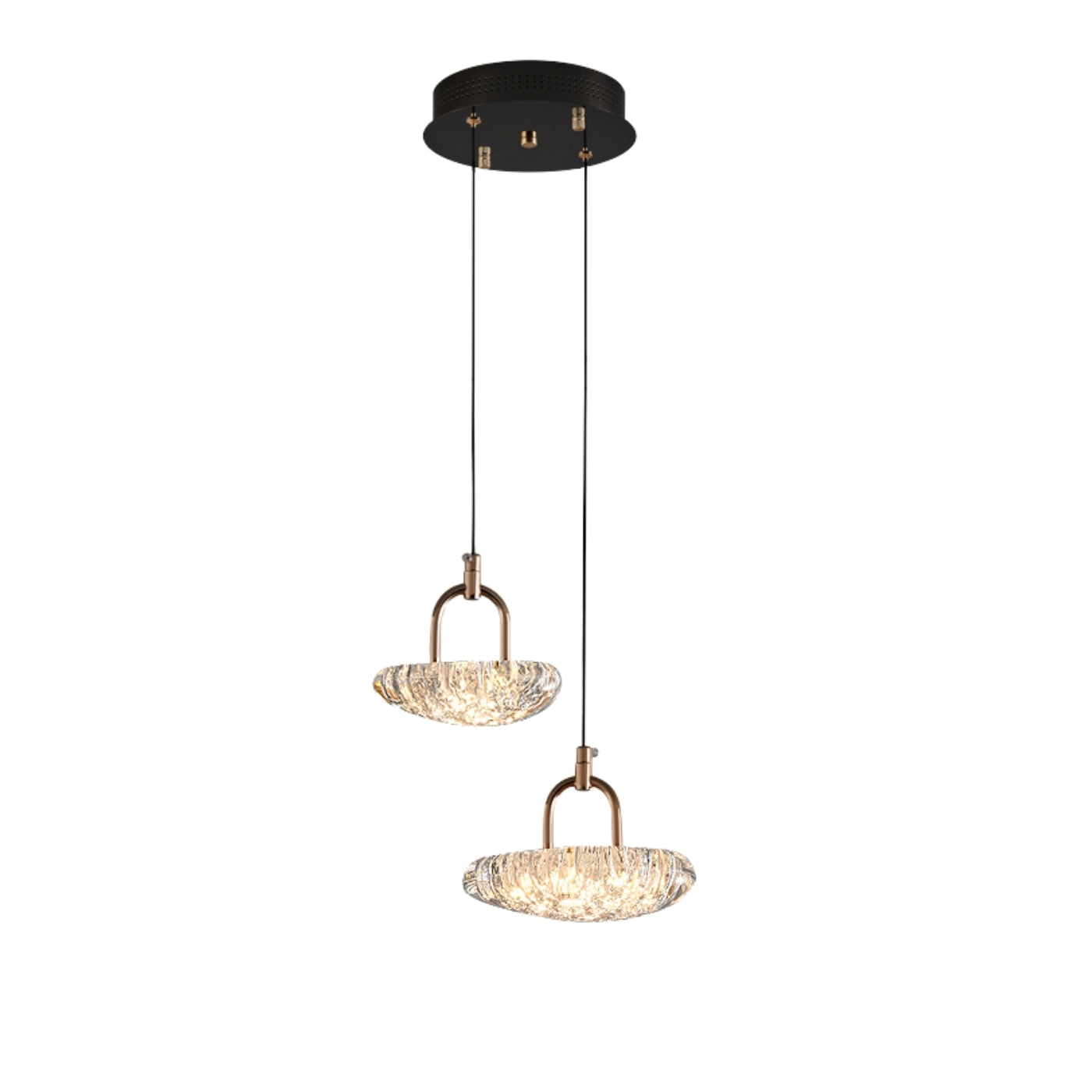 Glacier Glow Hanging Light