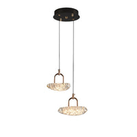 Glacier Glow Hanging Light