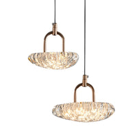 Glacier Glow Hanging Light