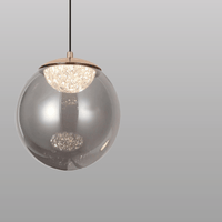 Meteor Shower Hanging Light - Teenbatti
