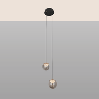 Meteor Shower Hanging Light - Teenbatti