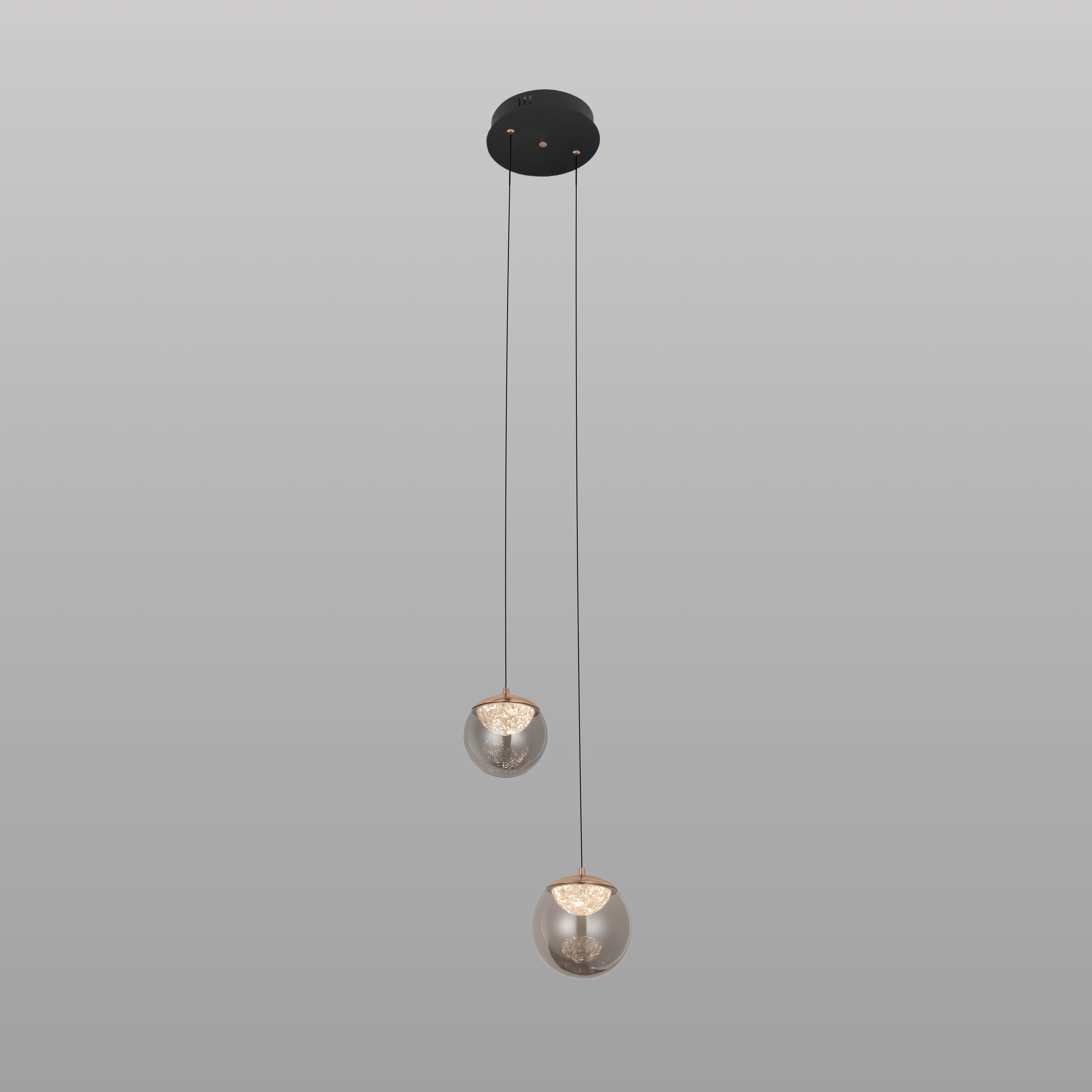 Meteor Shower Hanging Light - Teenbatti