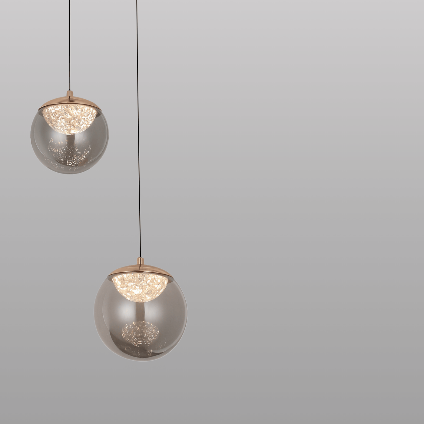 Meteor Shower Hanging Light - Teenbatti