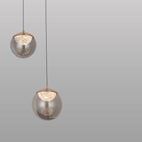 Meteor Shower Hanging Light - Teenbatti