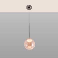 Meteor Shower Hanging Light - Teenbatti