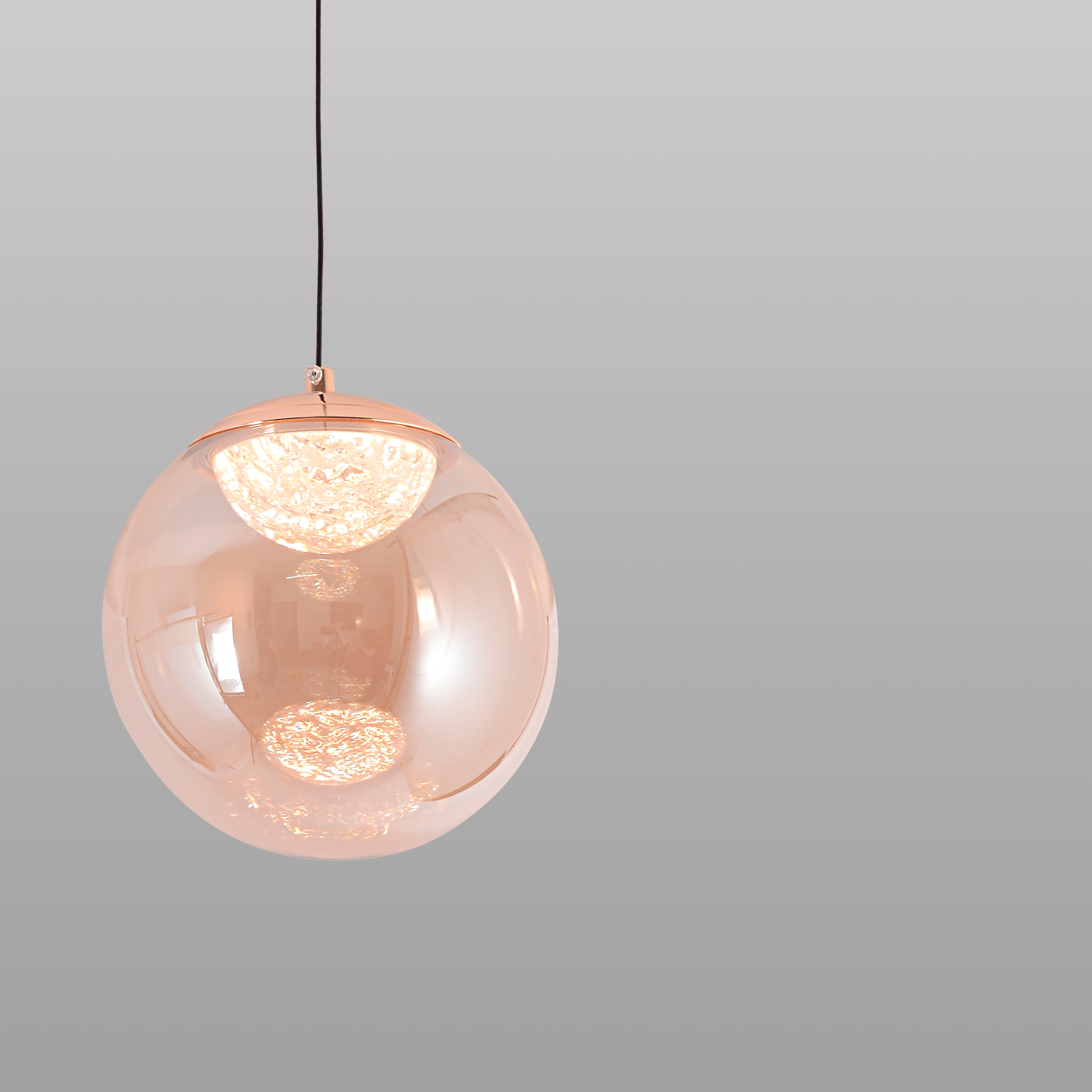 Meteor Shower Hanging Light - Teenbatti