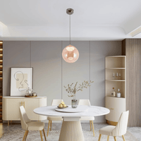 Meteor Shower Hanging Light - Teenbatti