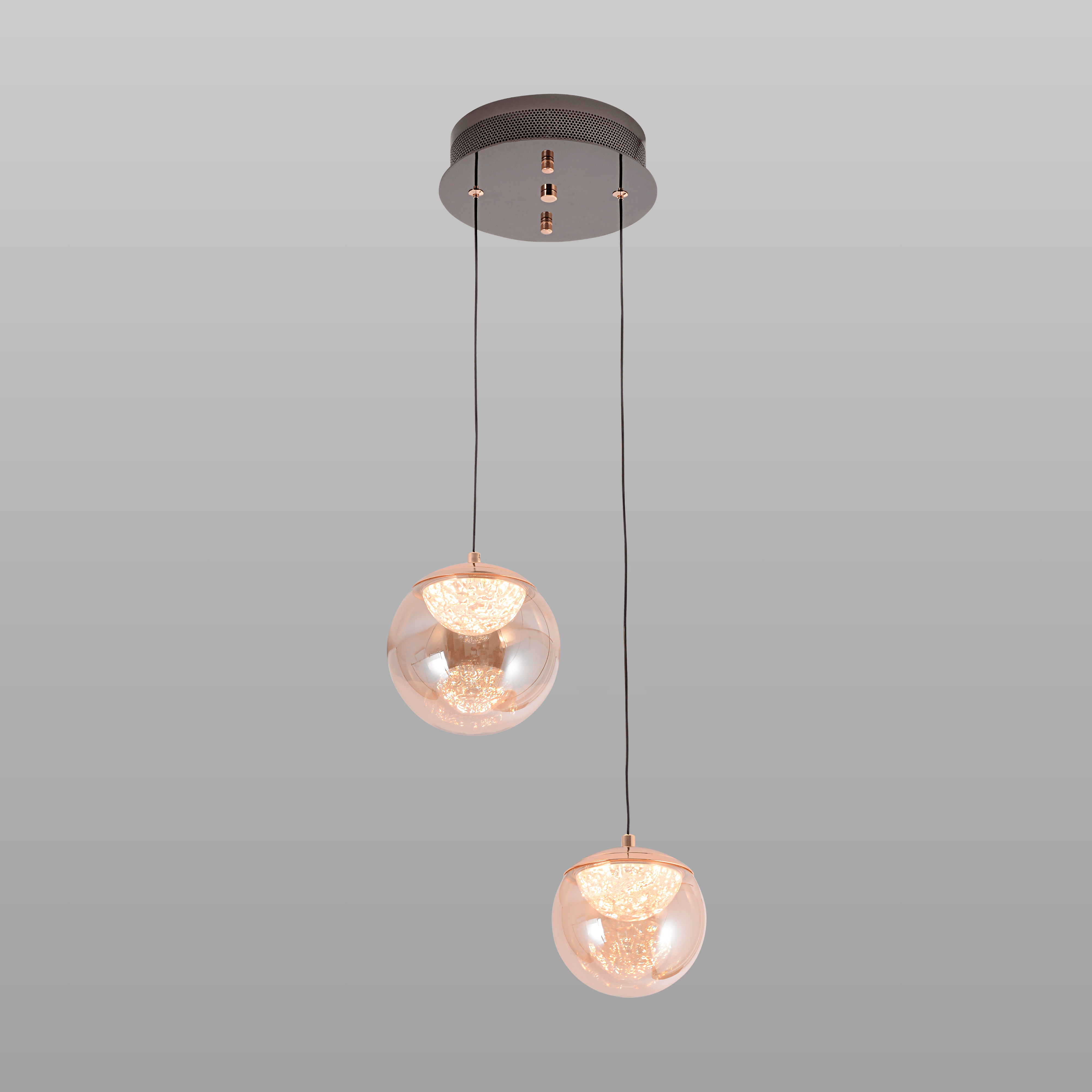 Meteor Shower Hanging Light - Teenbatti