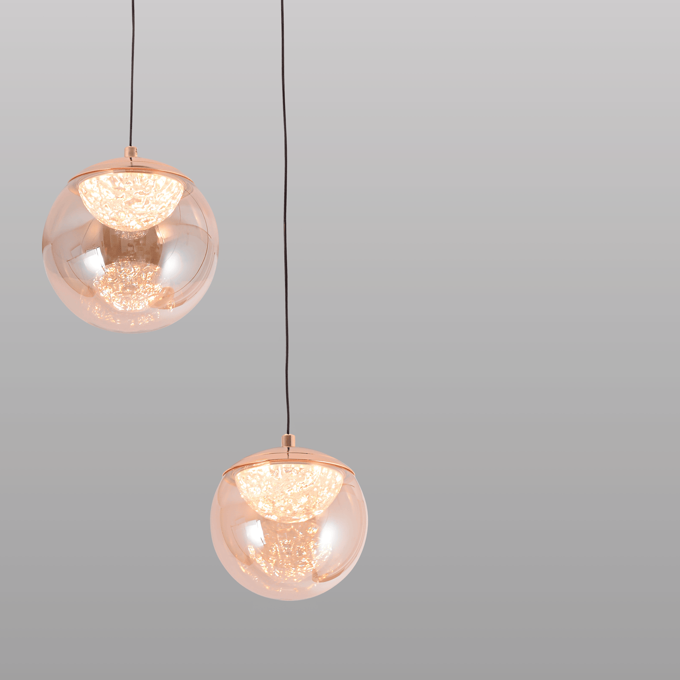 Meteor Shower Hanging Light - Teenbatti