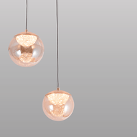 Meteor Shower Hanging Light - Teenbatti