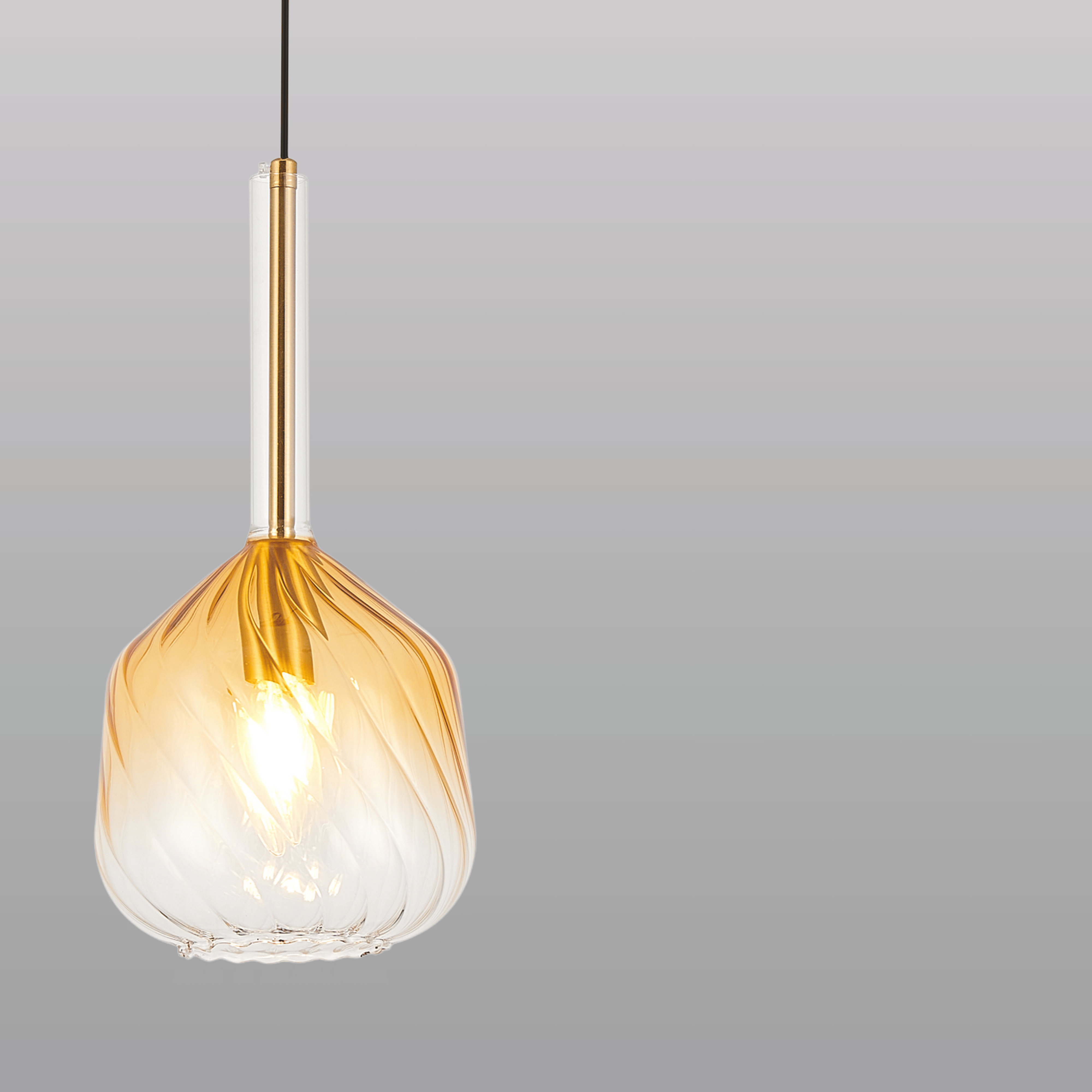 Twist & Twirl Hanging Light