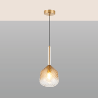 Twist & Twirl Hanging Light