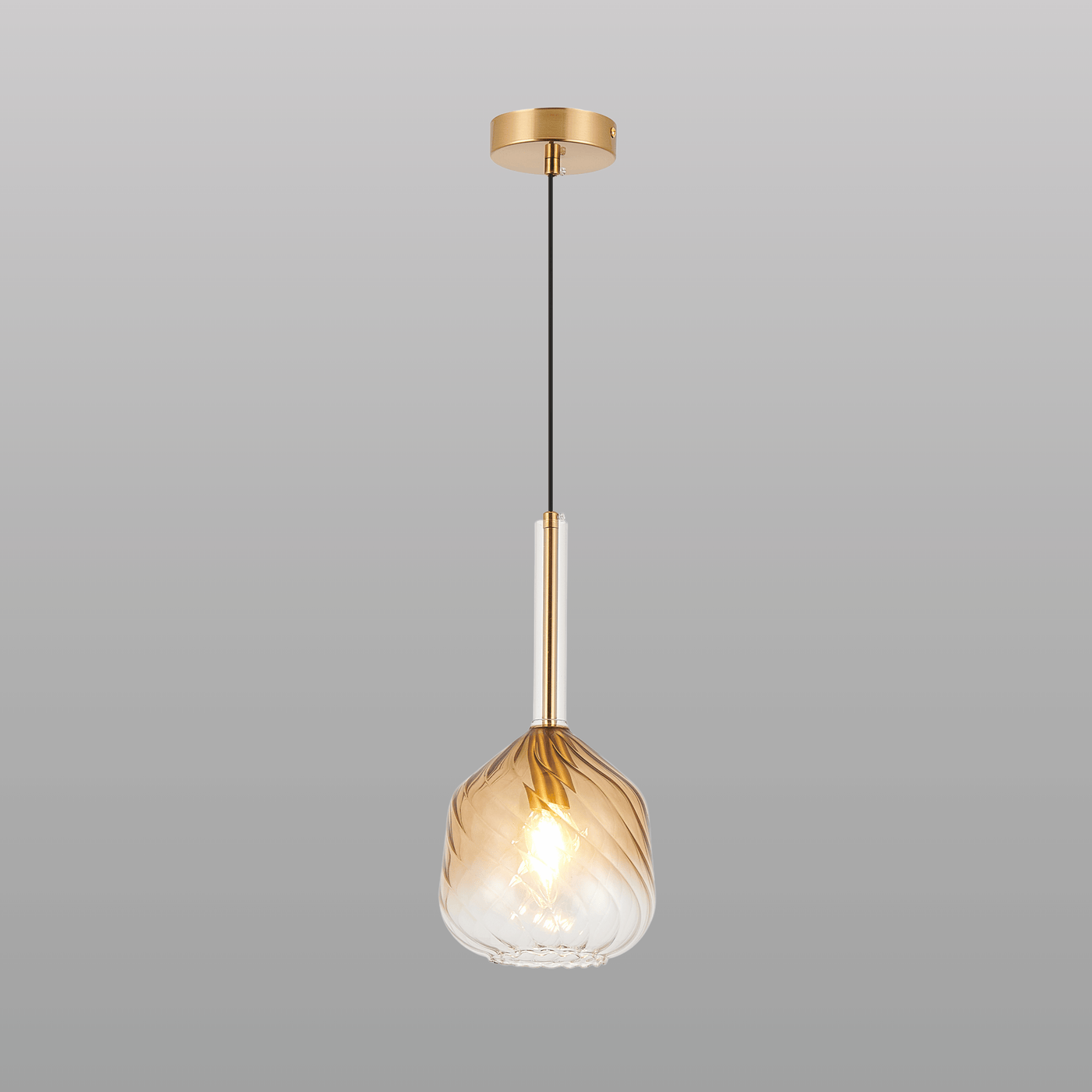 Twist & Twirl Hanging Light