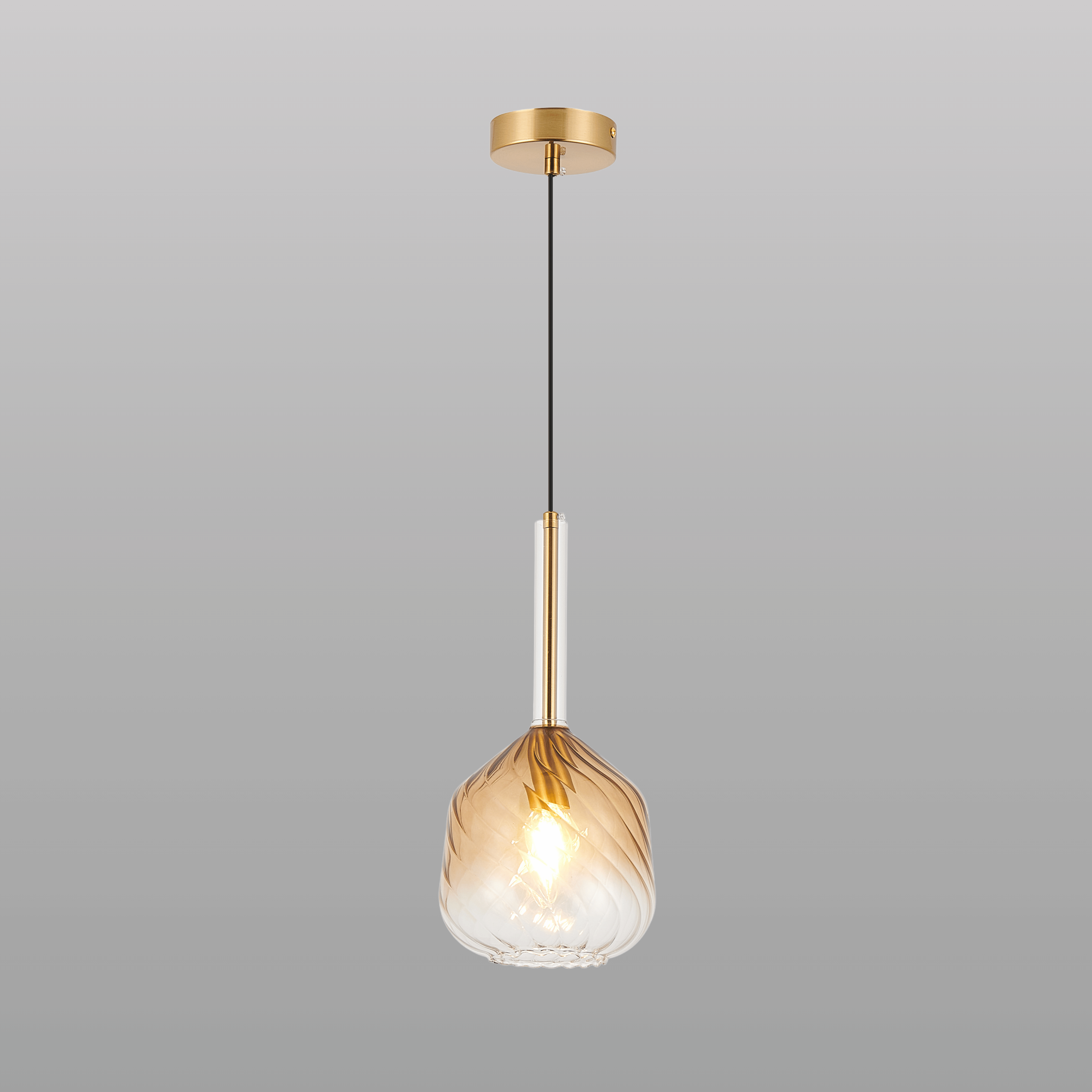 Twist & Twirl Hanging Light