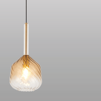 Twist & Twirl Hanging Light