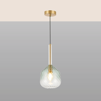 Twist & Twirl Hanging Light