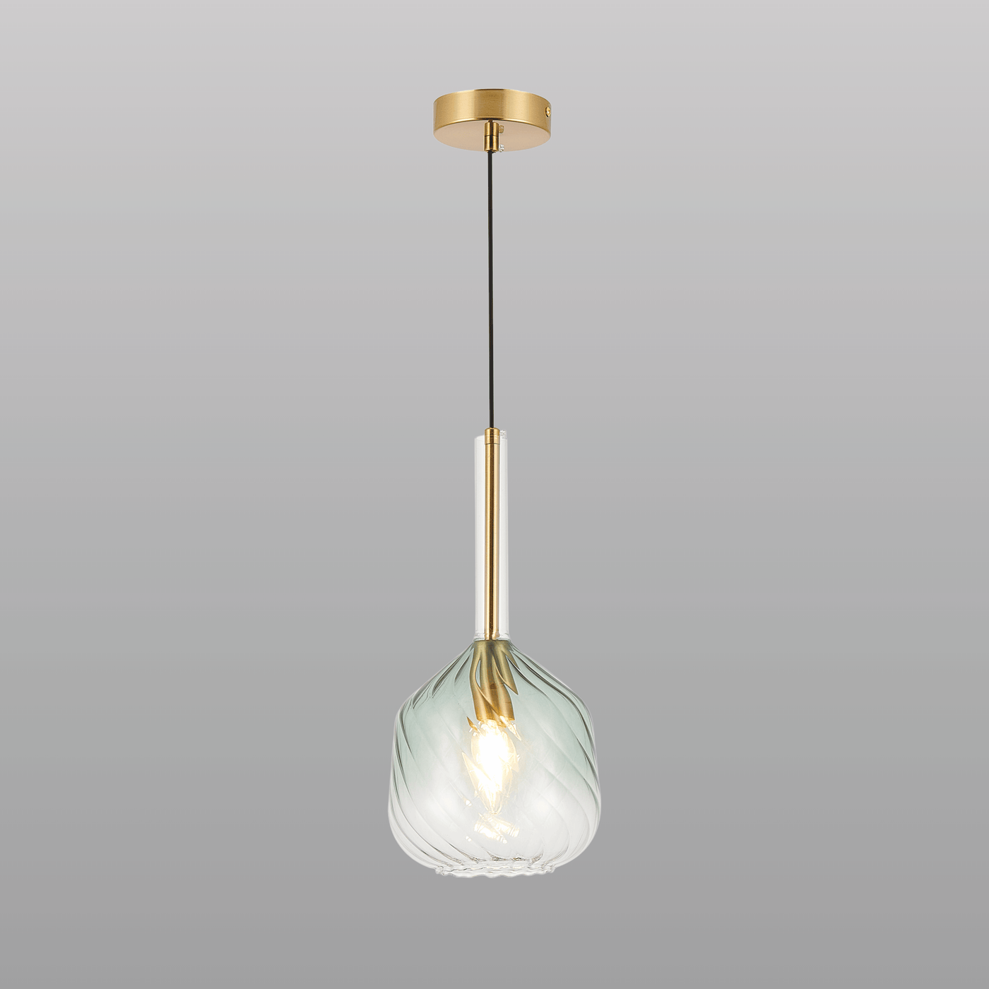 Twist & Twirl Hanging Light