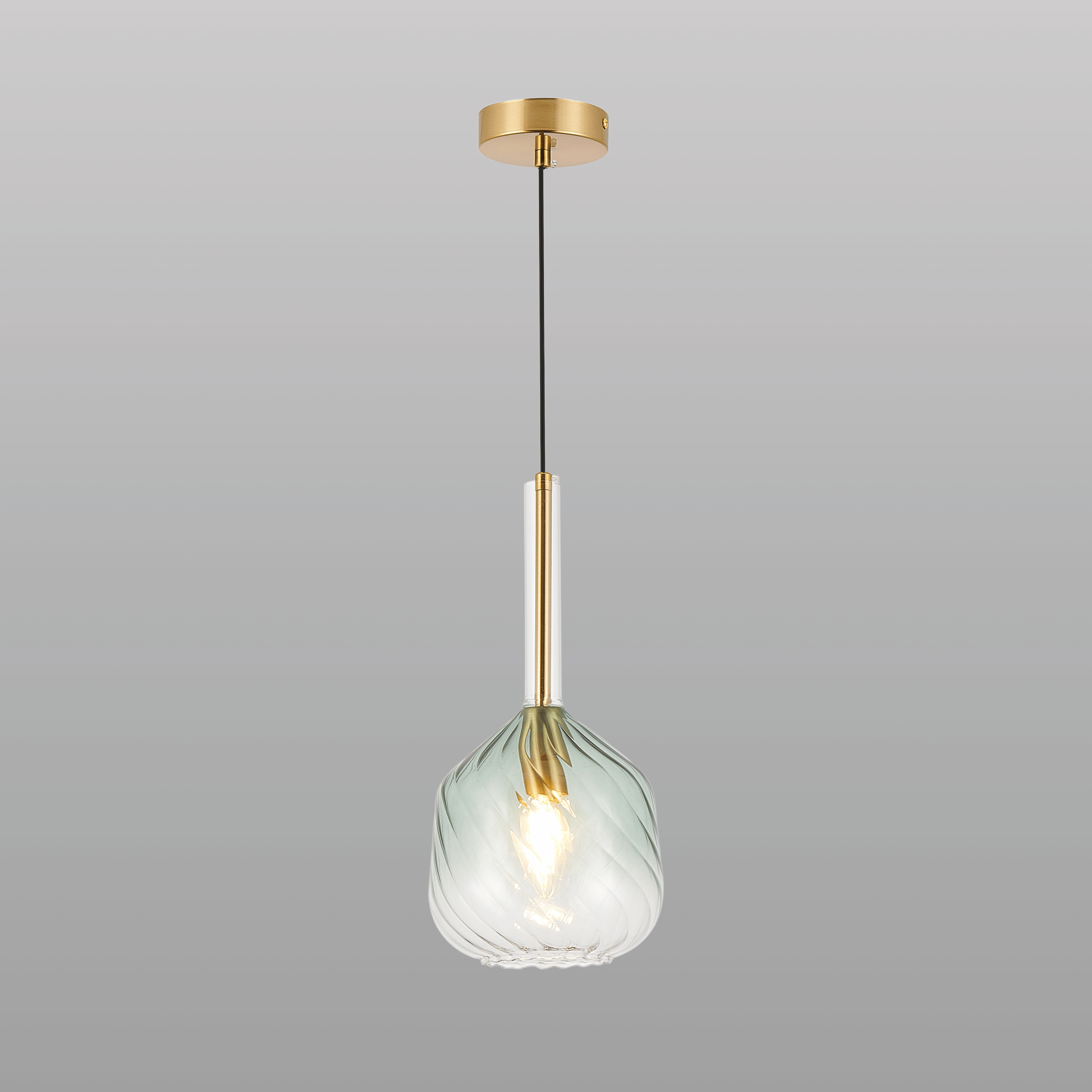 Twist & Twirl Hanging Light