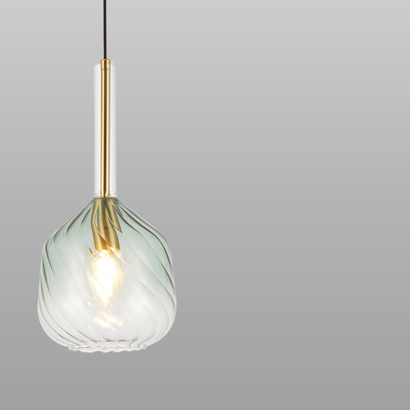 Twist & Twirl Hanging Light