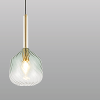 Twist & Twirl Hanging Light