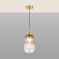 Rivet Hanging Light