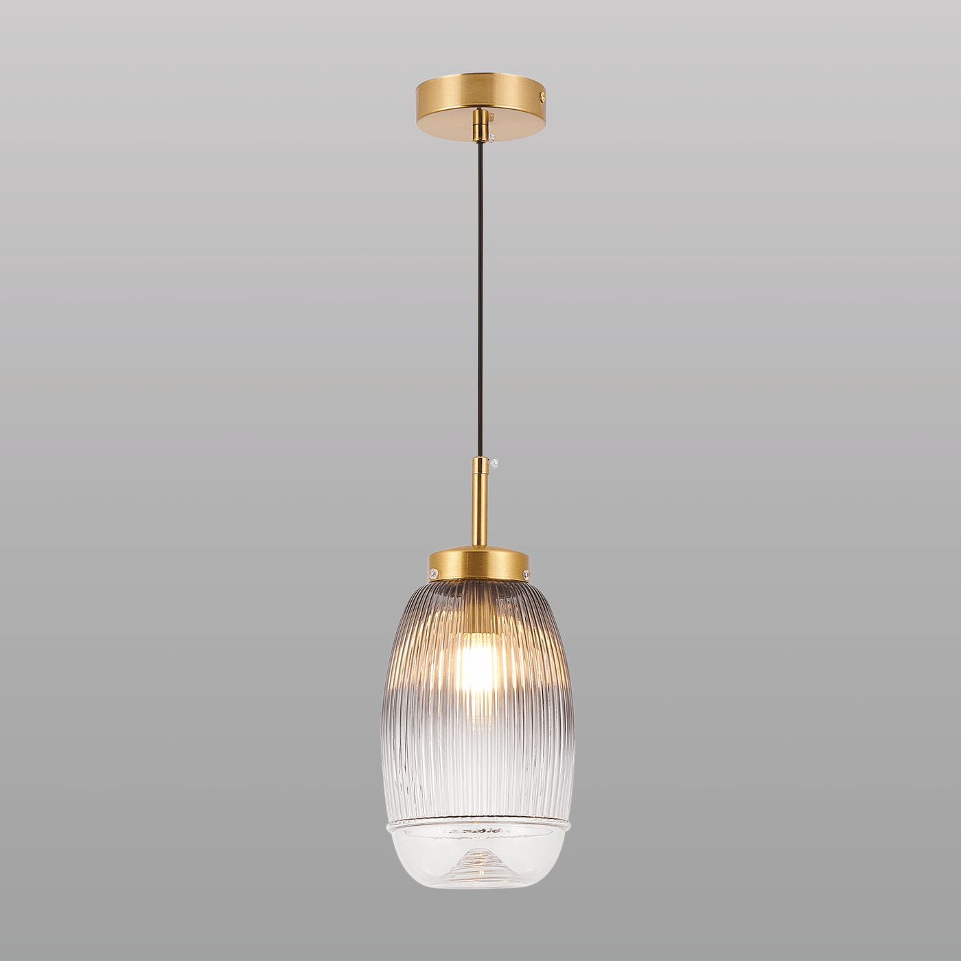 Rivet Hanging Light