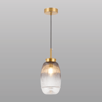 Rivet Hanging Light