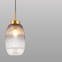 Rivet Hanging Light