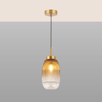 Rivet Hanging Light
