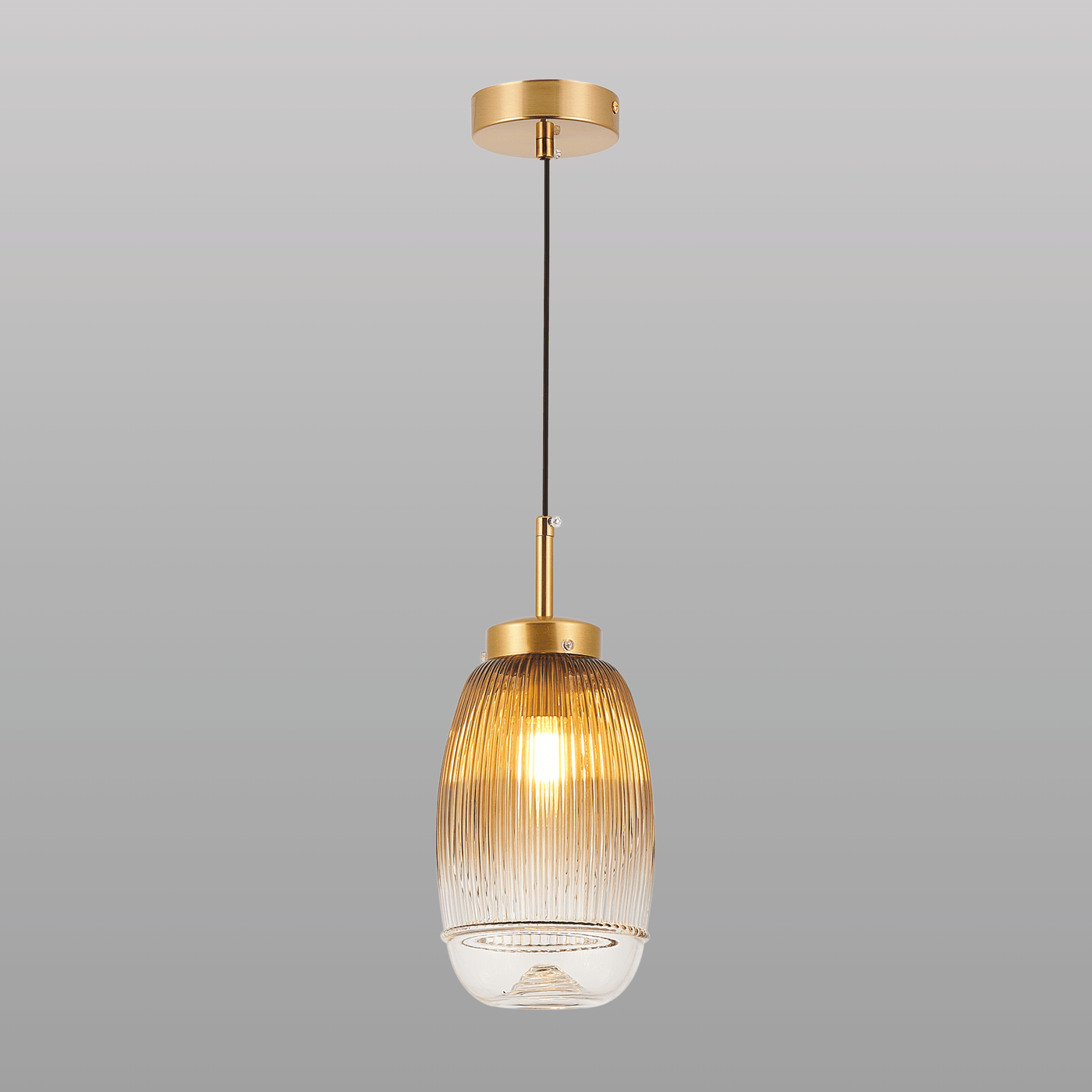 Rivet Hanging Light