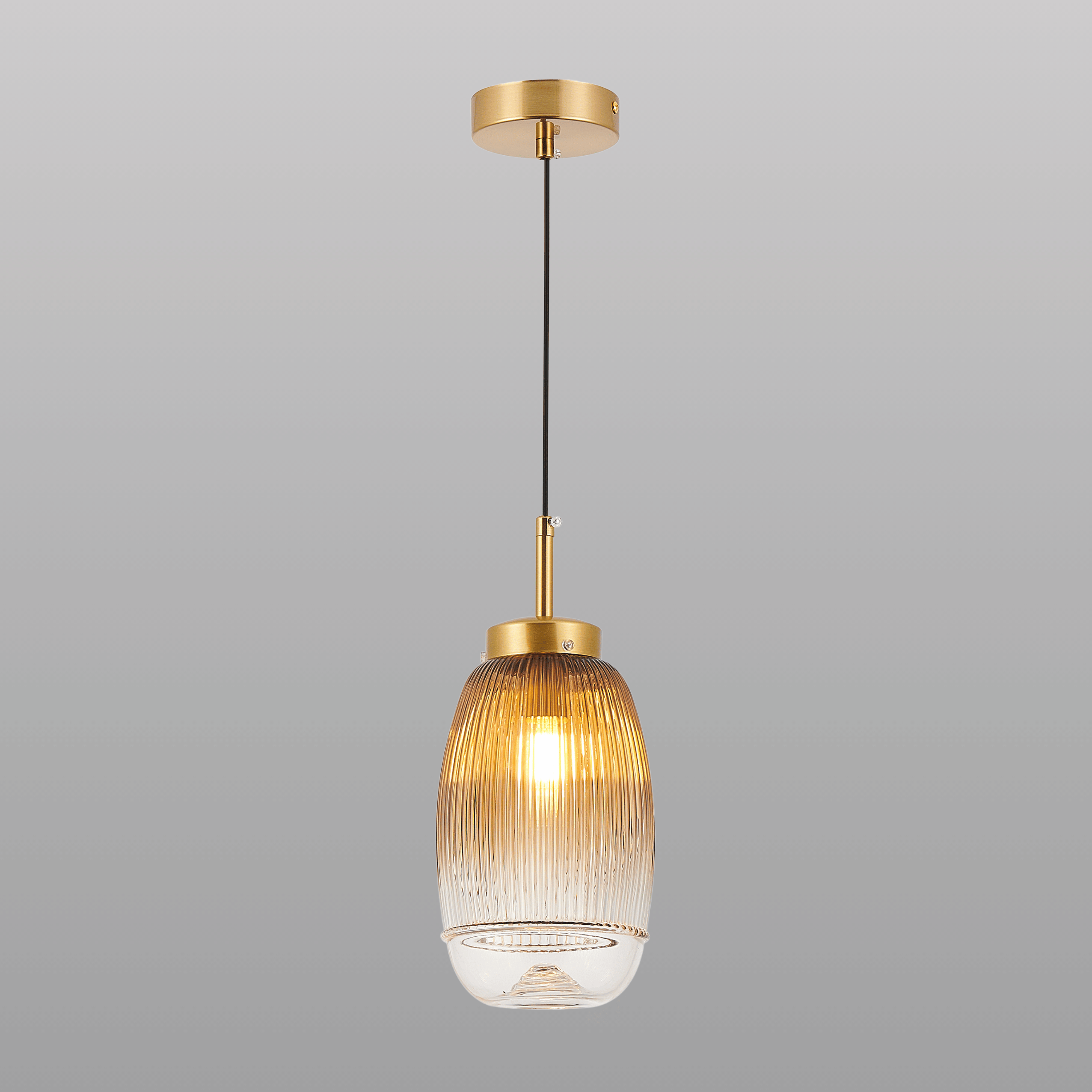 Rivet Hanging Light