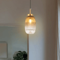 Rivet Hanging Light