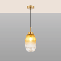 Rivet Hanging Light