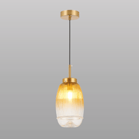 Rivet Hanging Light