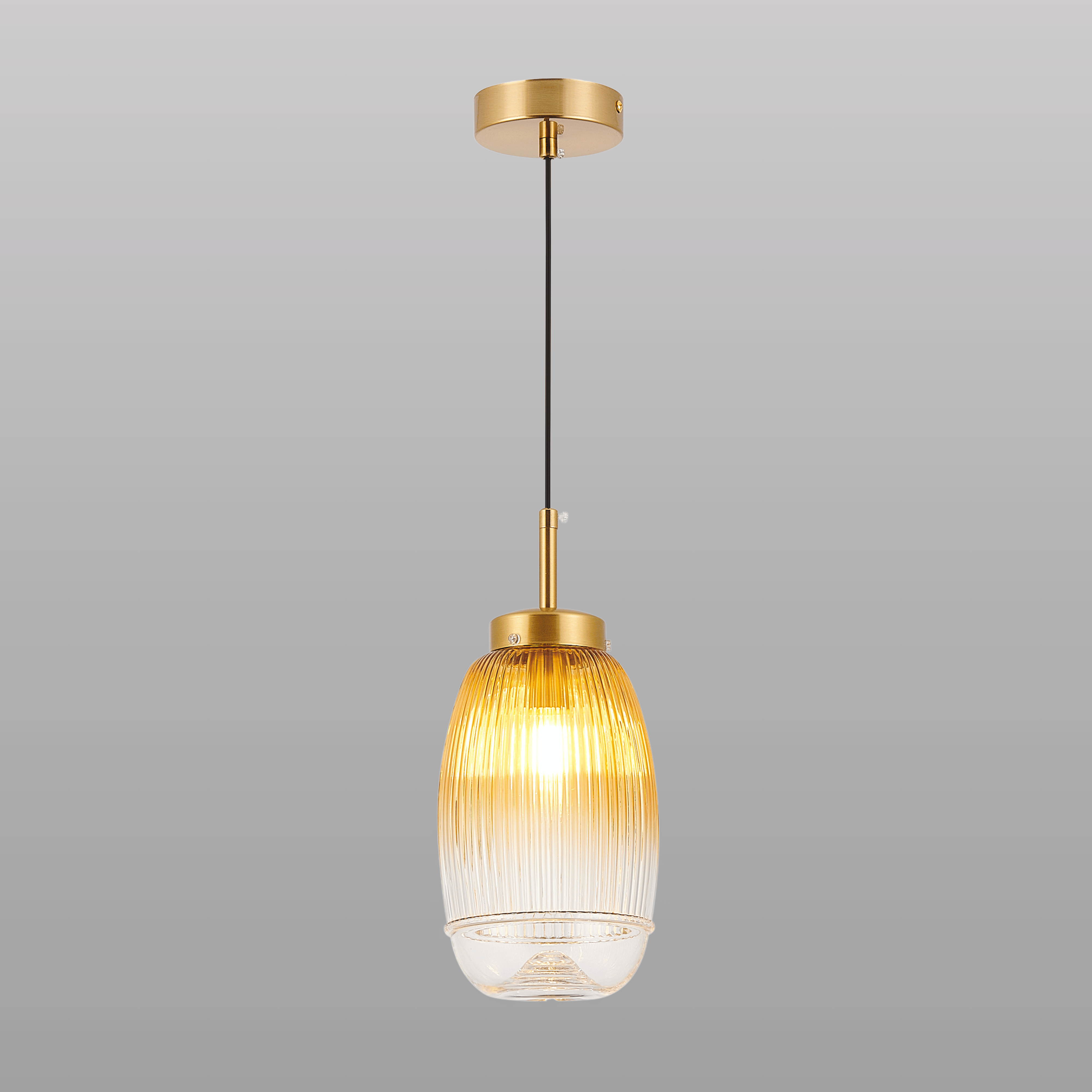 Rivet Hanging Light