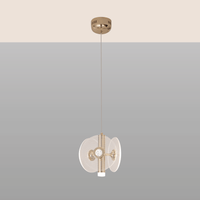 Disca Aurea Hanging Light 