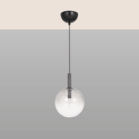 Metro Sphere Hanging Light 200 mm