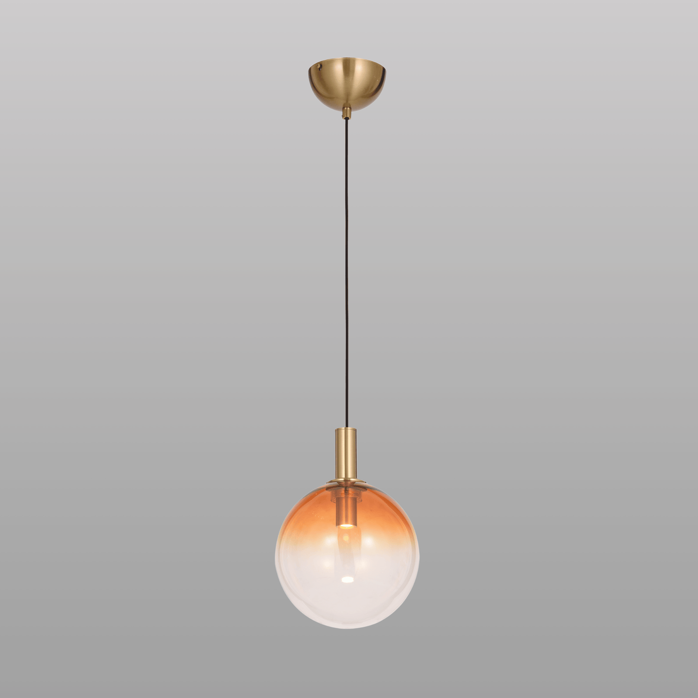 Sunset Sphere Hanging Light 200mm