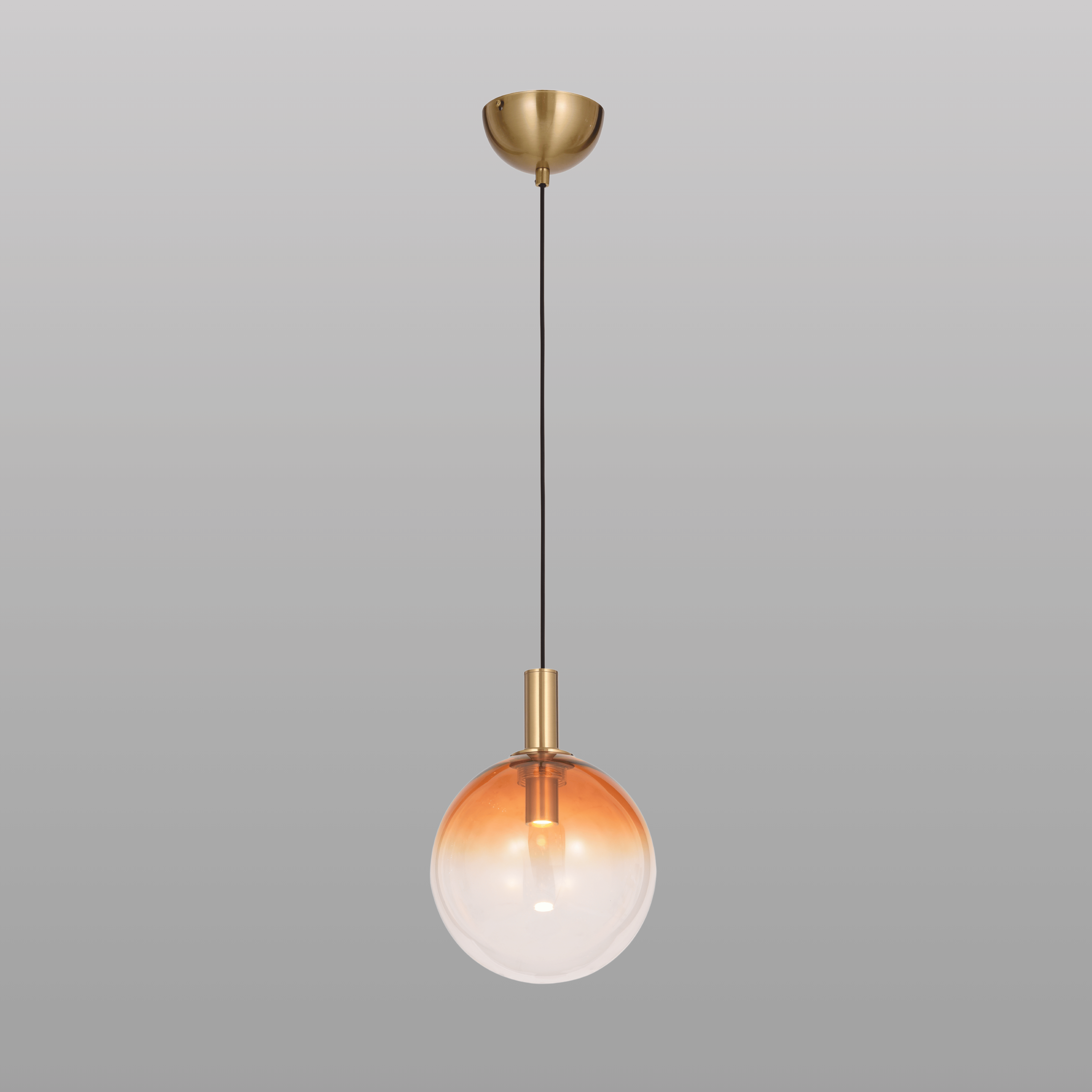 Sunset Sphere Hanging Light 200mm