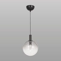 Metro Sphere Hanging Light 250mm