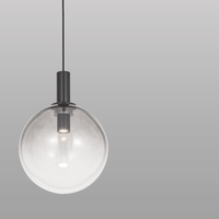 Metro Sphere Hanging Light 250mm