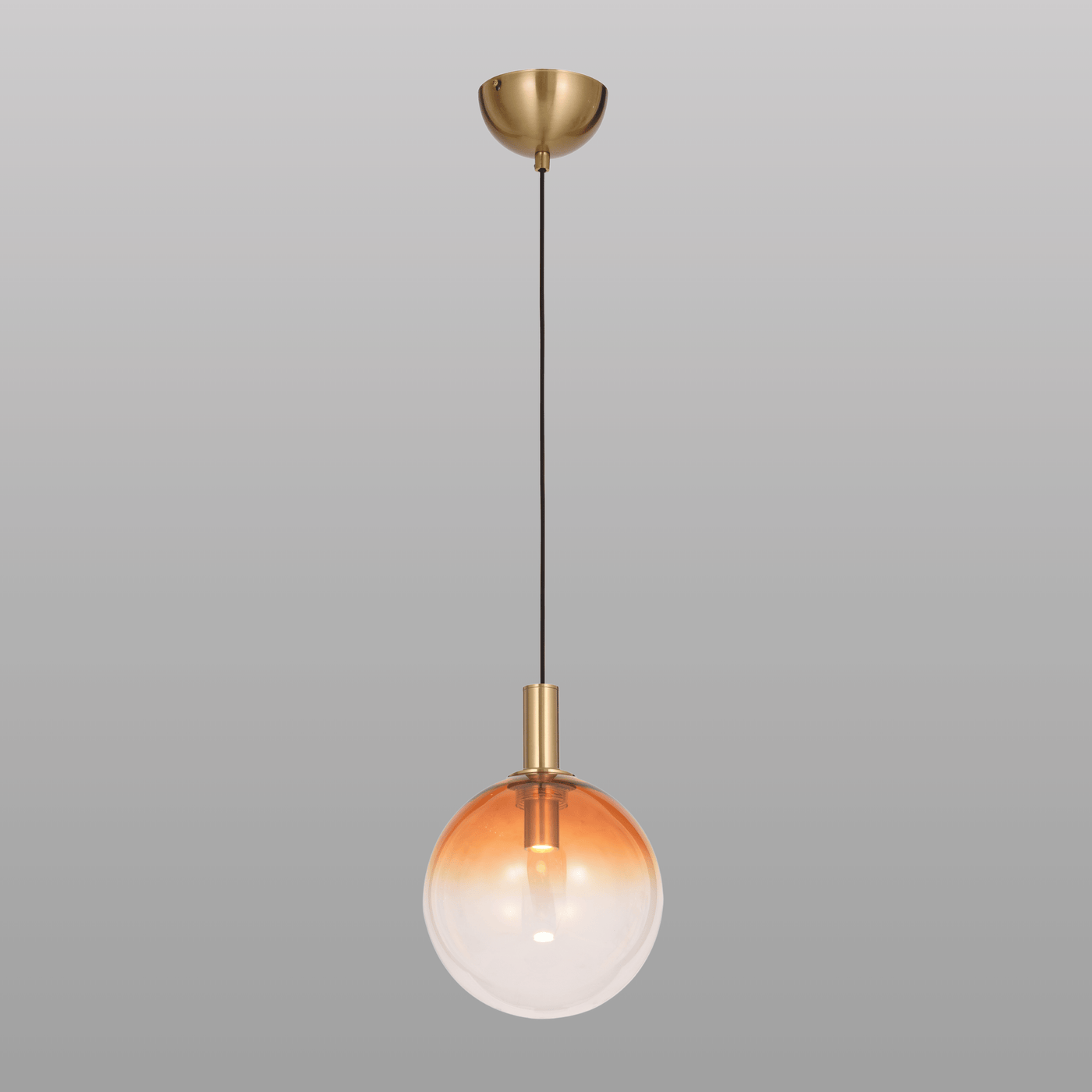 Sunset Sphere Hanging Light 250mm