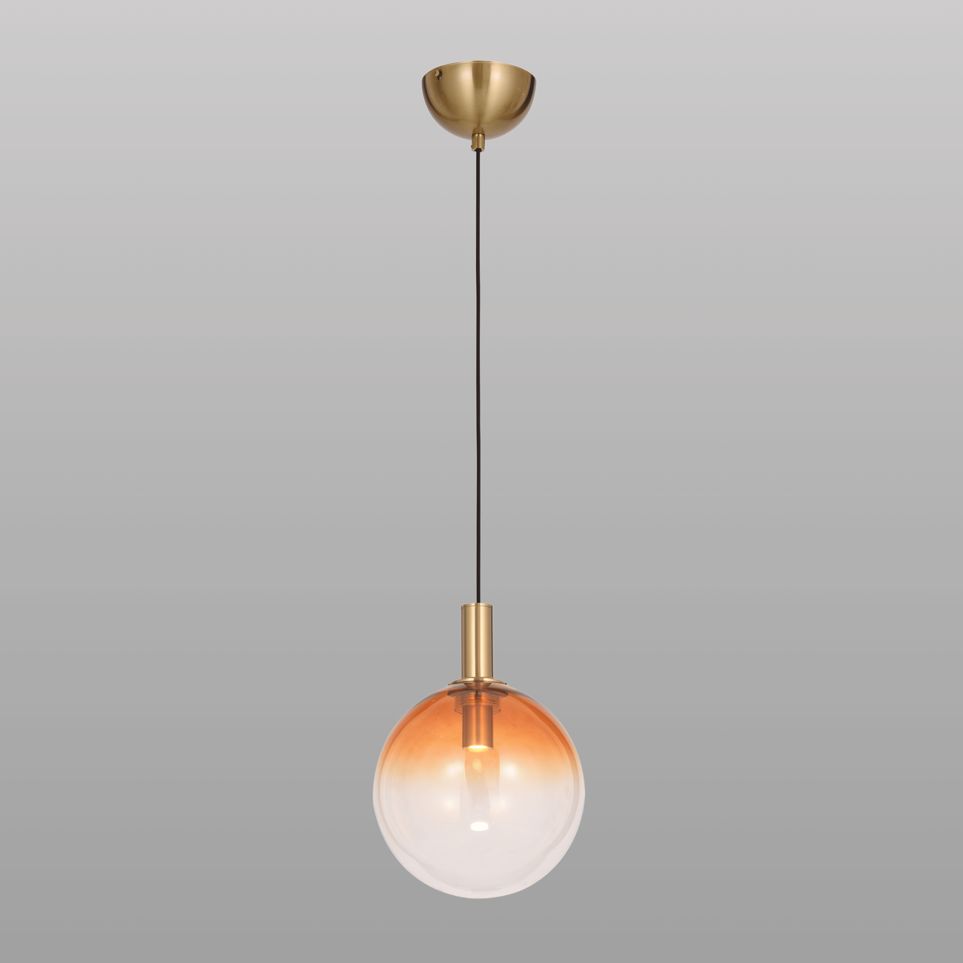 Sunset Sphere Hanging Light 250mm