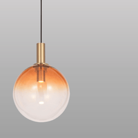 Sunset Sphere Hanging Light 250mm