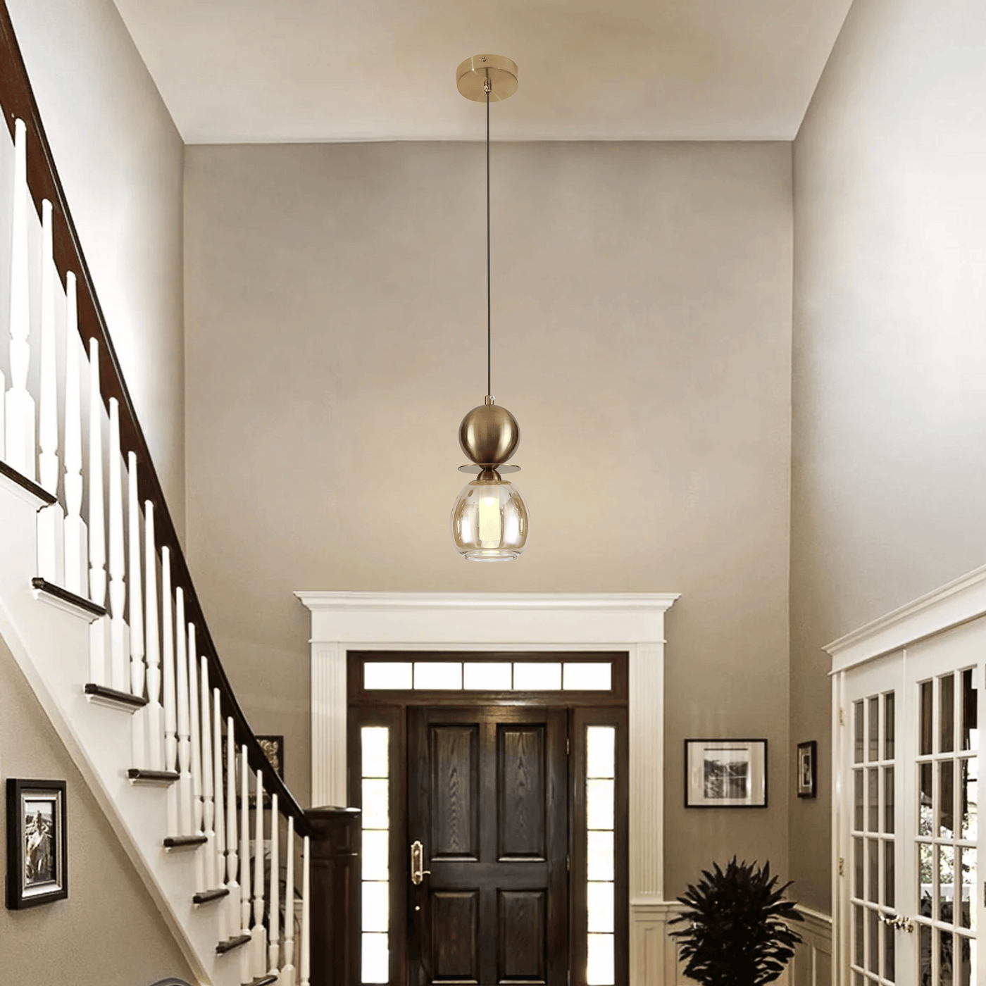 Wine & Dine Hanging Light 