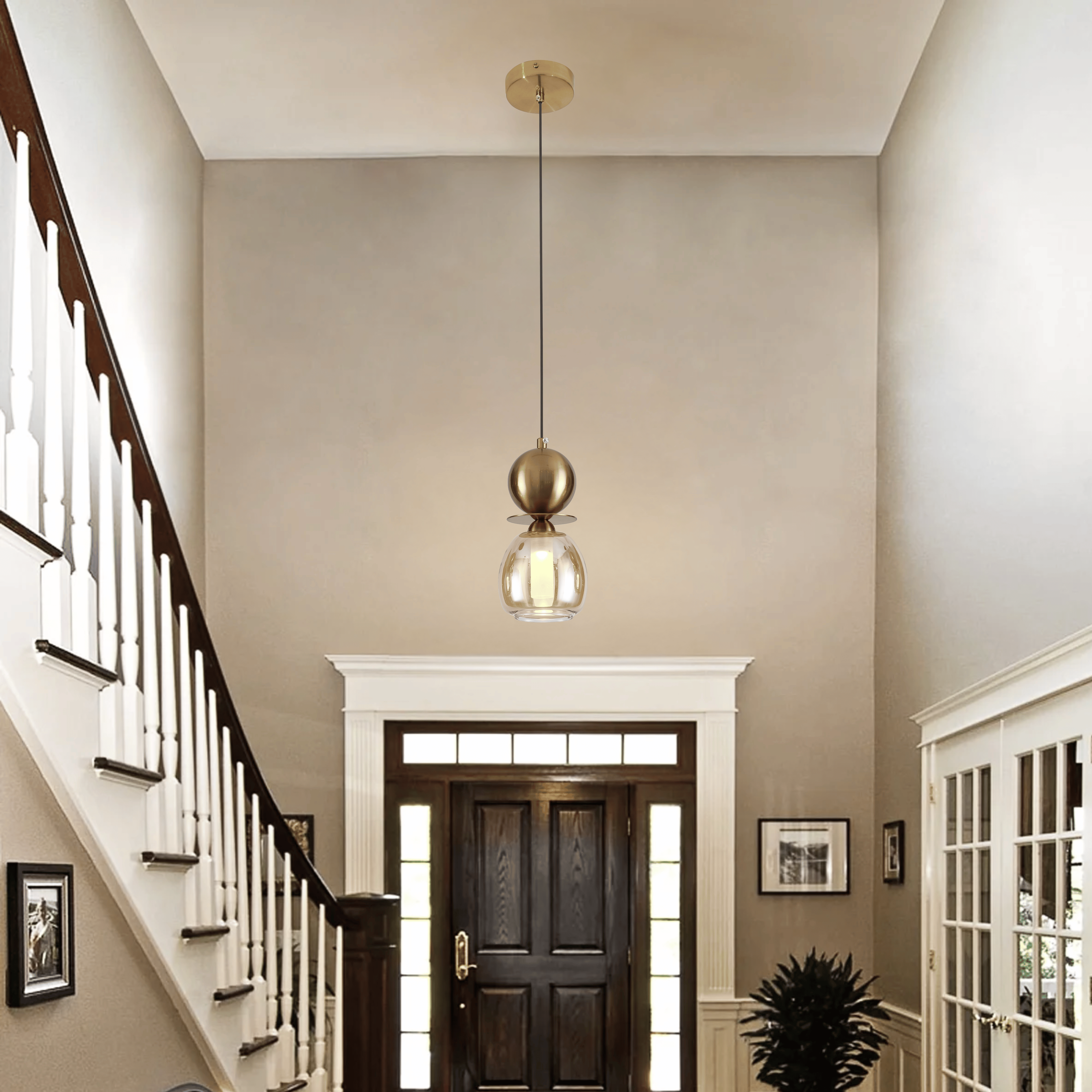 Wine & Dine Hanging Light 