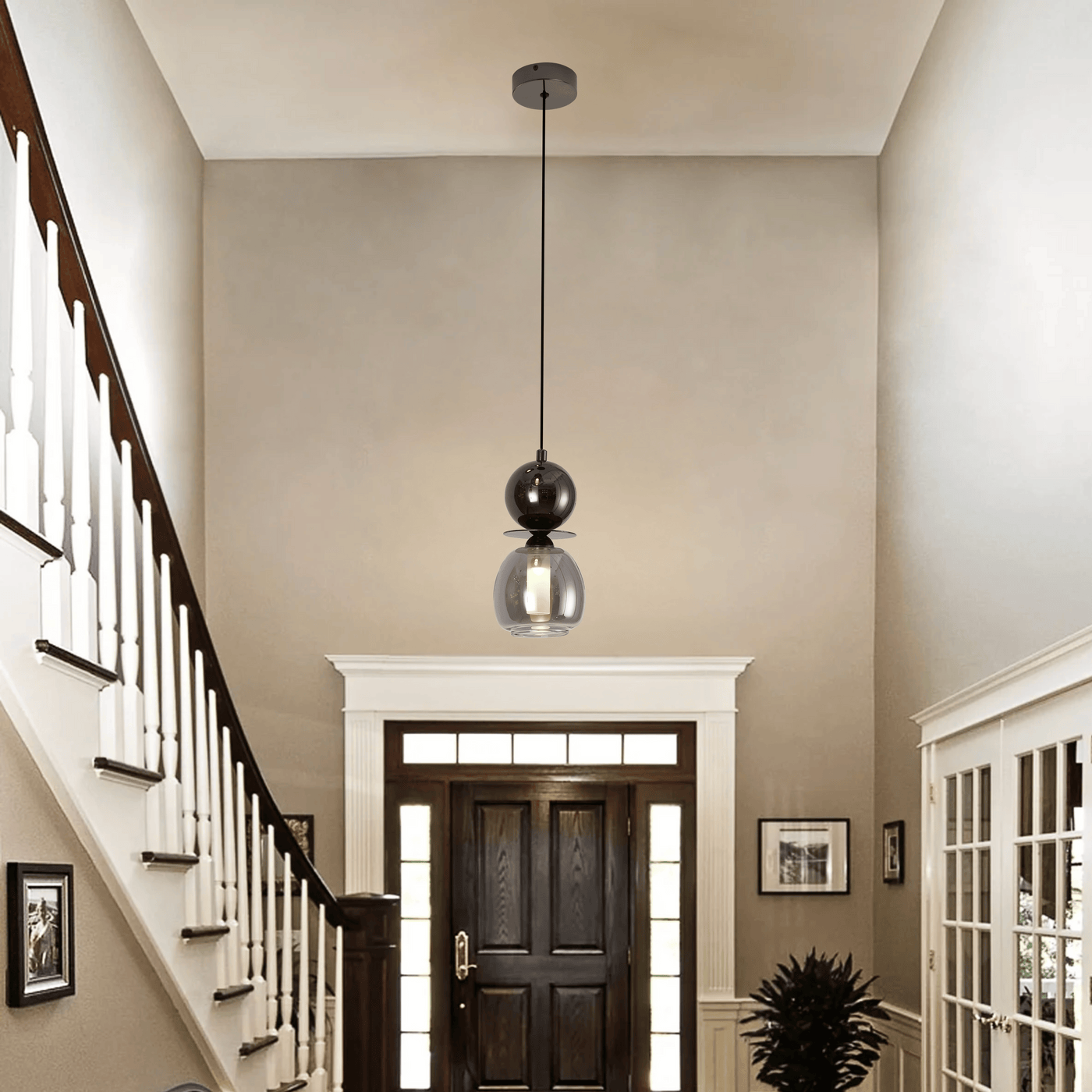 Wine & Dine Hanging Light 