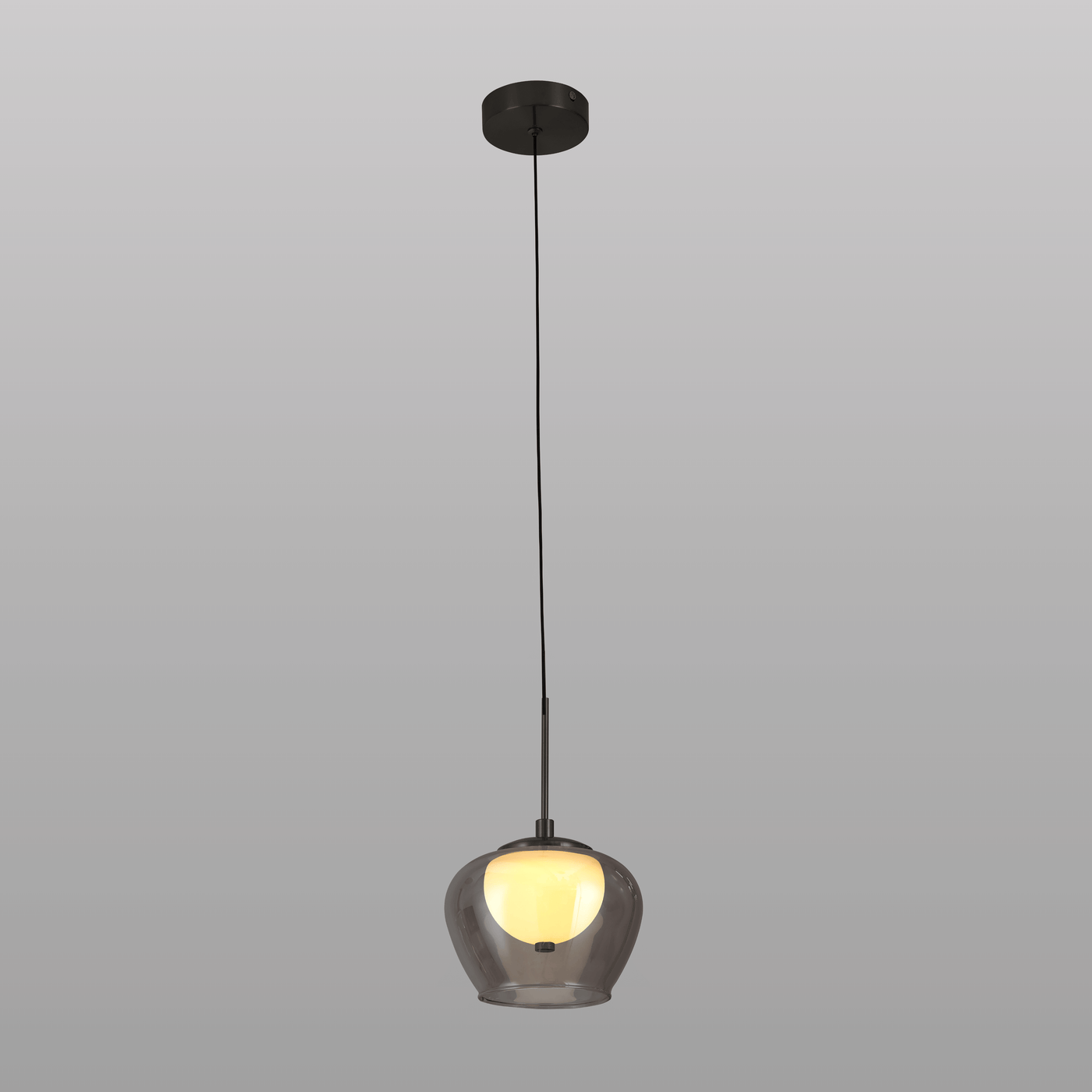 Mini Apple Hanging Light