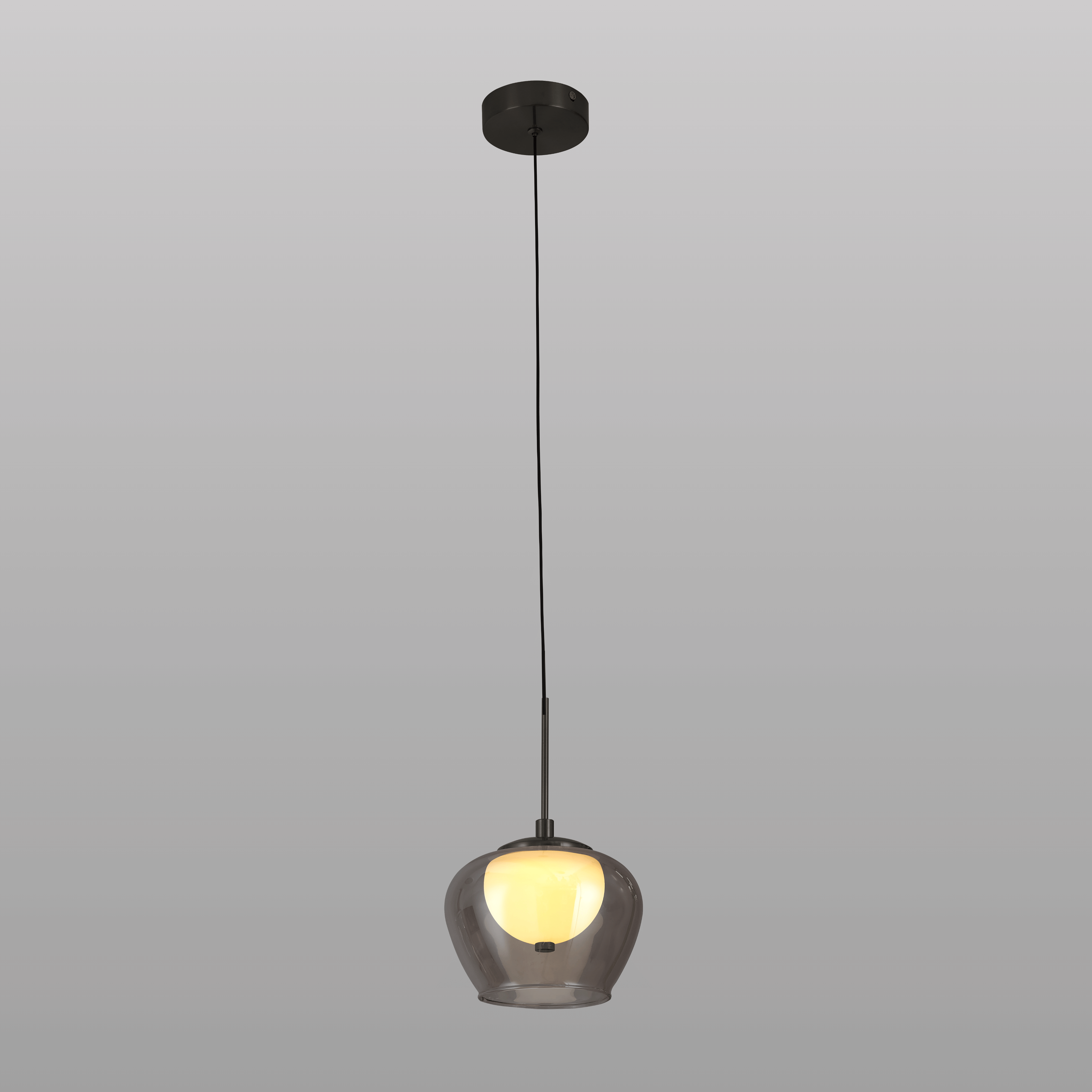 Mini Apple Hanging Light