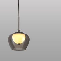 Mini Apple Hanging Light